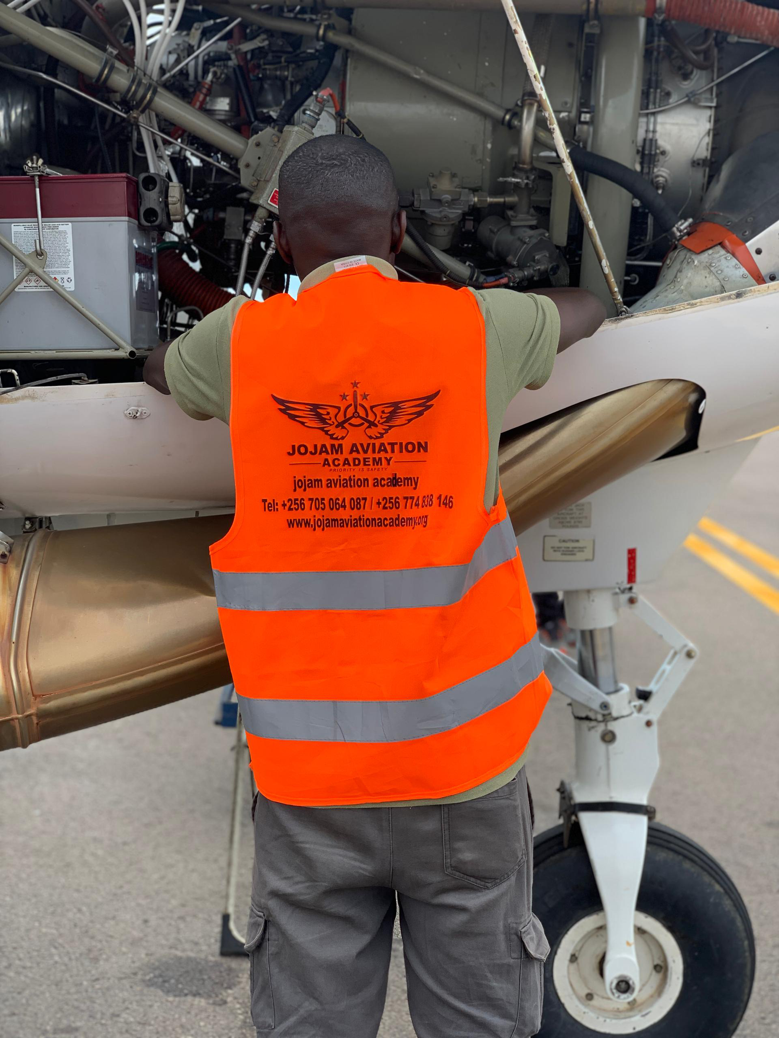 Aircraft Maintenance Engineering