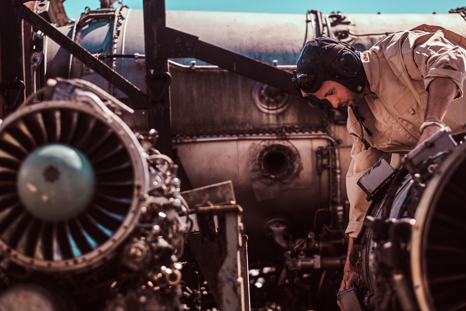 Type Ratings for Aircraft and Engines